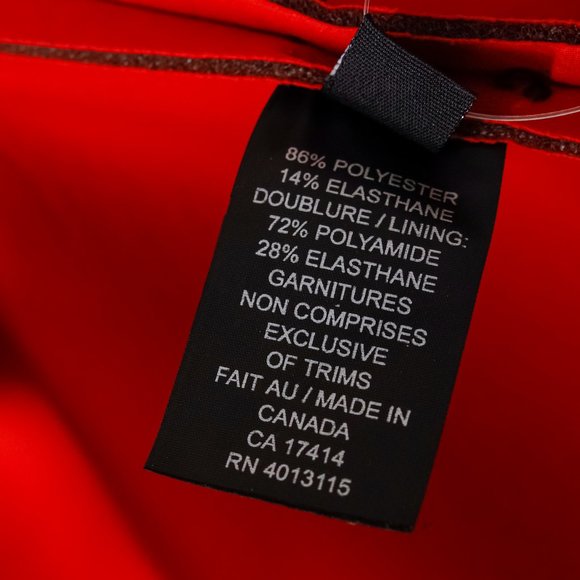 Marie Saint Pierre Neoprene Coat - Picture 4 of 8